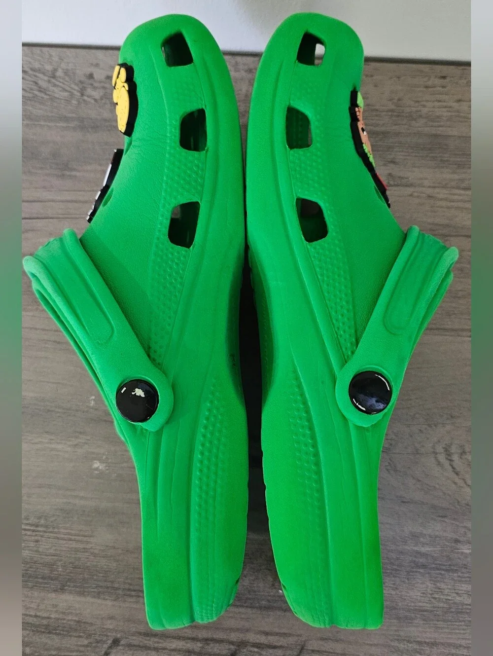 CROCS size pre